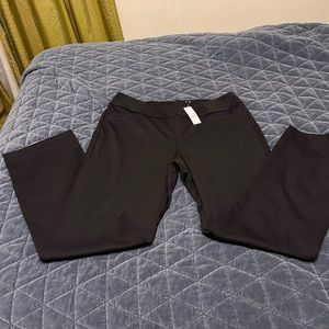 BNWT NY & Company Black Pants